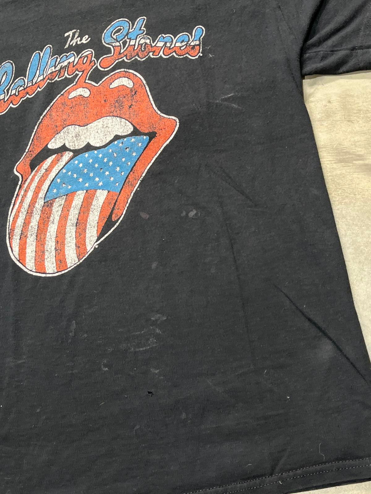 The Rolling Stones Preowned Medium T-shirt