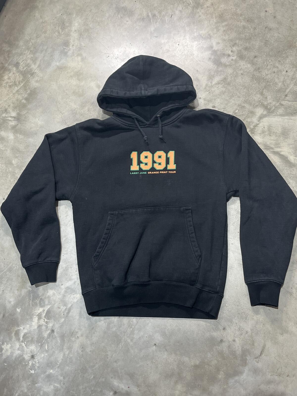 Larry June Preowned Small Hoodie