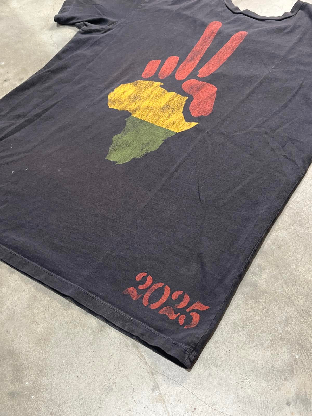 Bob Marley Preowned Medium T-shirt