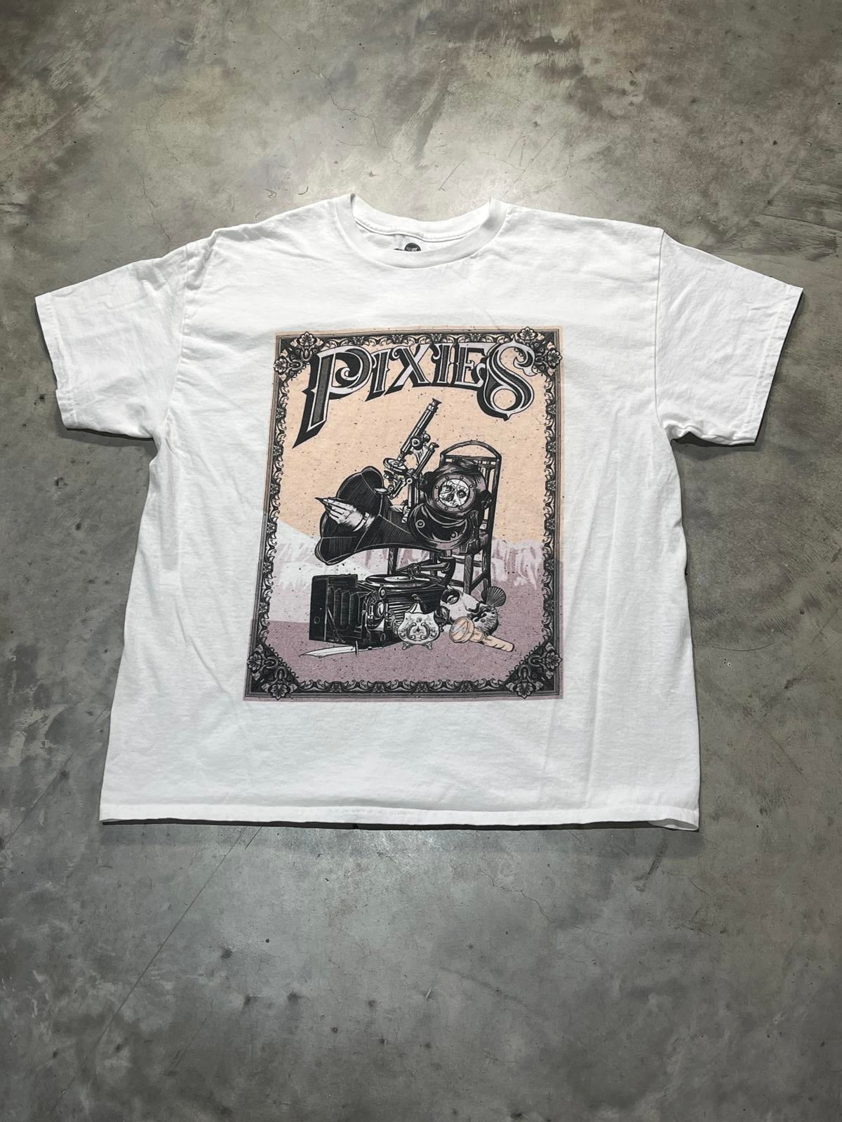 Pixies Preowned XL T-shirt