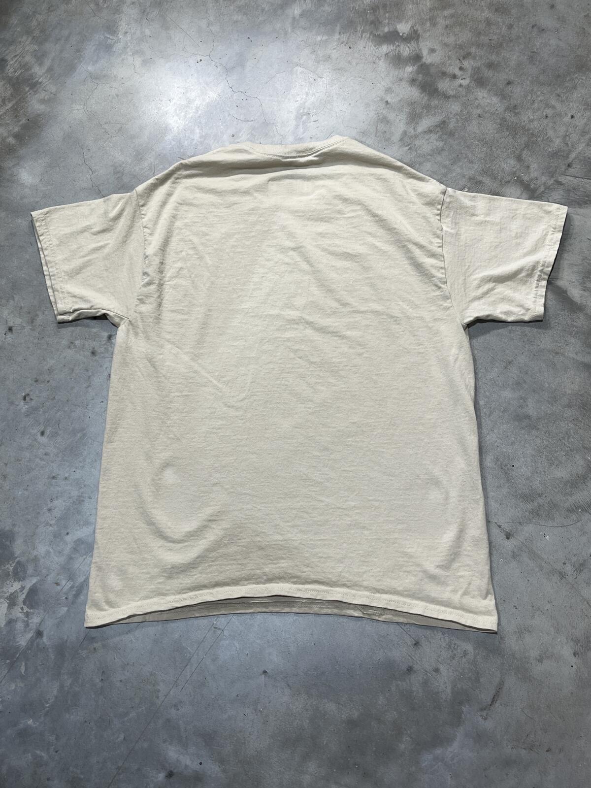 The Black Angels Preowned Large T-shirt