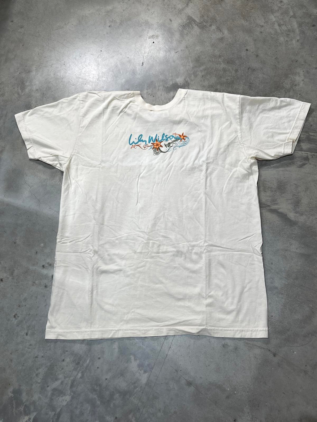 Lily Wilson Preowned XL T-shirt