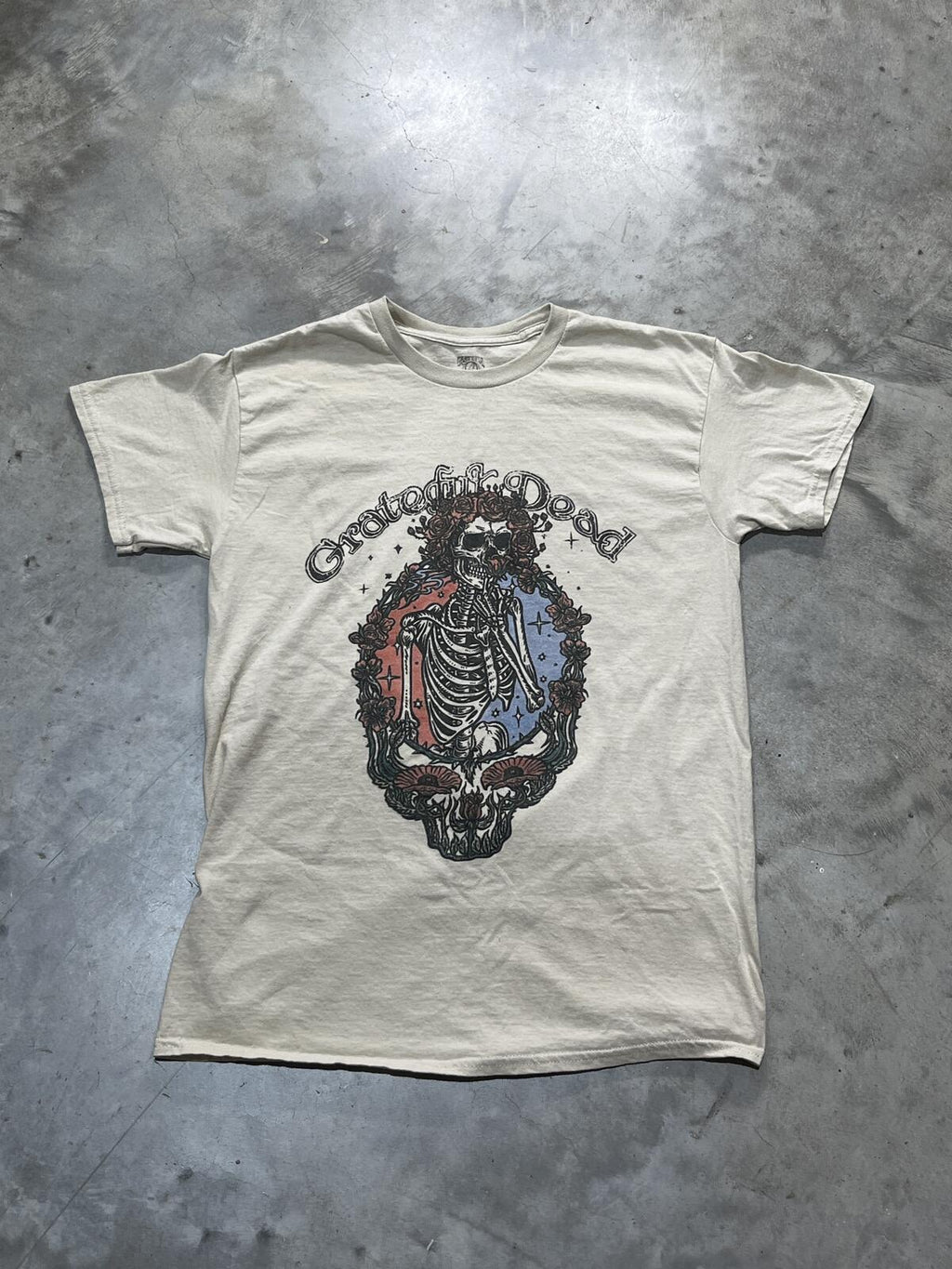 Grateful Dead Preowned Medium T-shirt