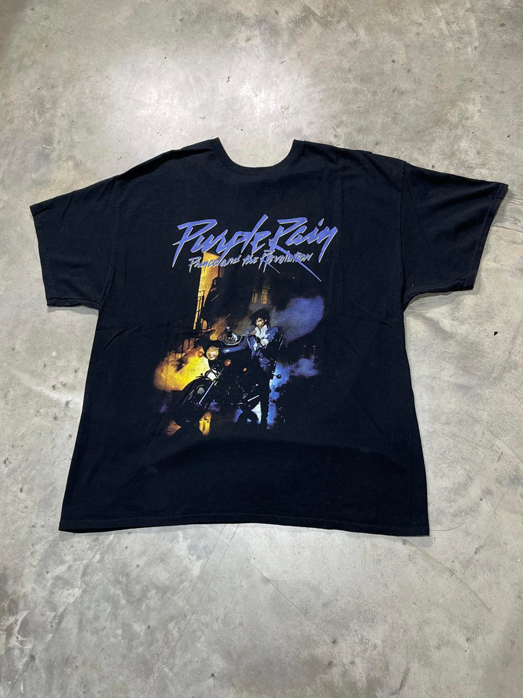 Prince Preowned XL T-shirt