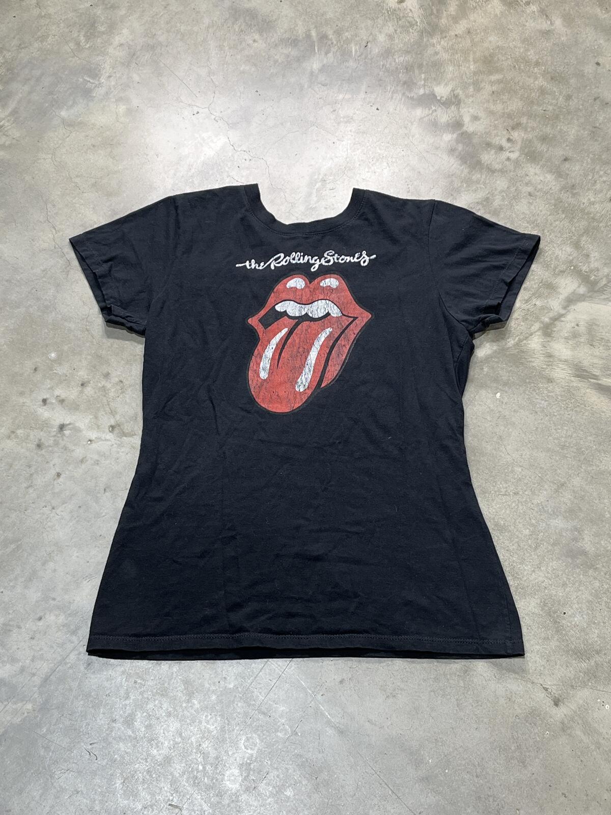 The Rolling Stones Preowned Small T-shirt