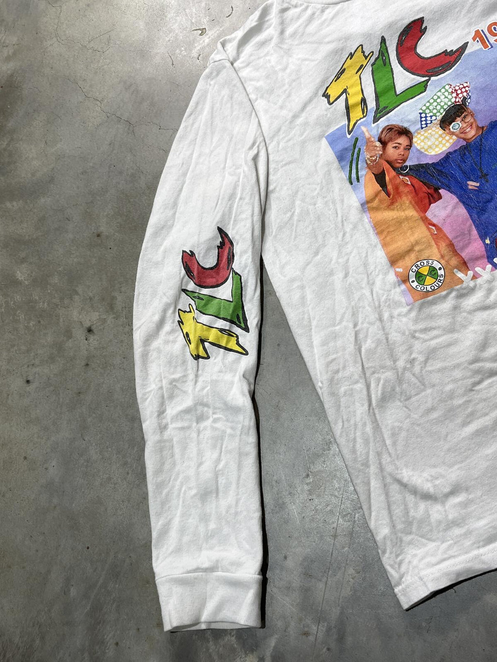 TLC Preowned Small Long Sleeve T-shirt