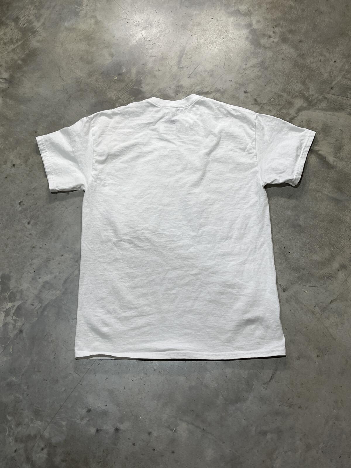 Queens Of The Stone Age Preowned Medium T-shirt