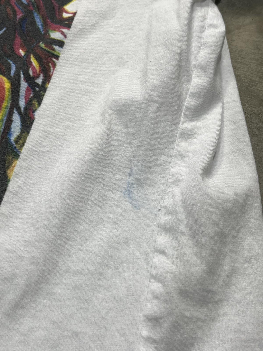 Janis Joplin Preowned Medium T-shirt