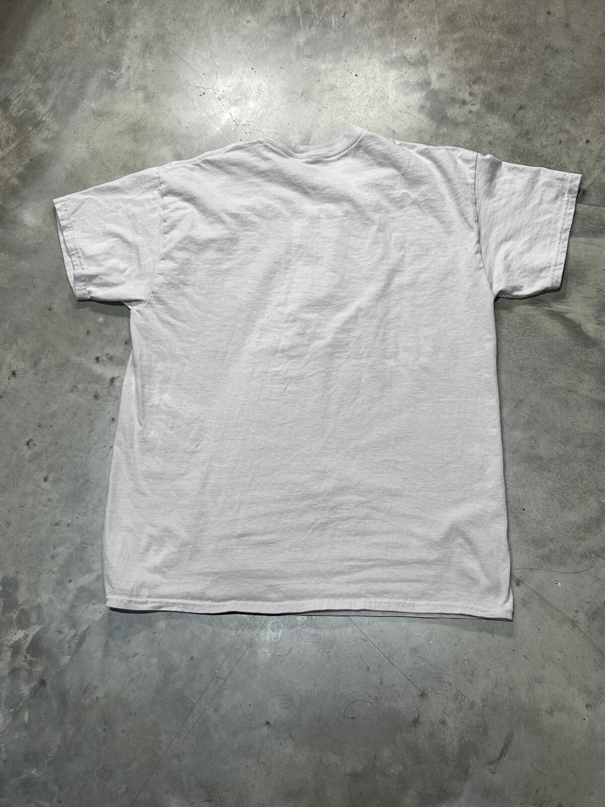The Black Angels Preowned Large T-shirt