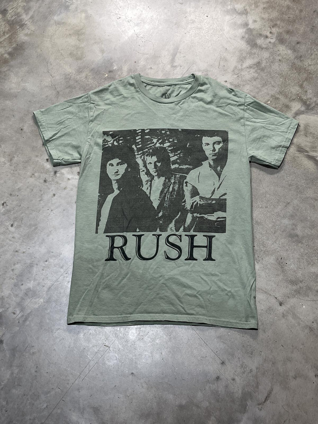Rush Preowned Small T-shirt