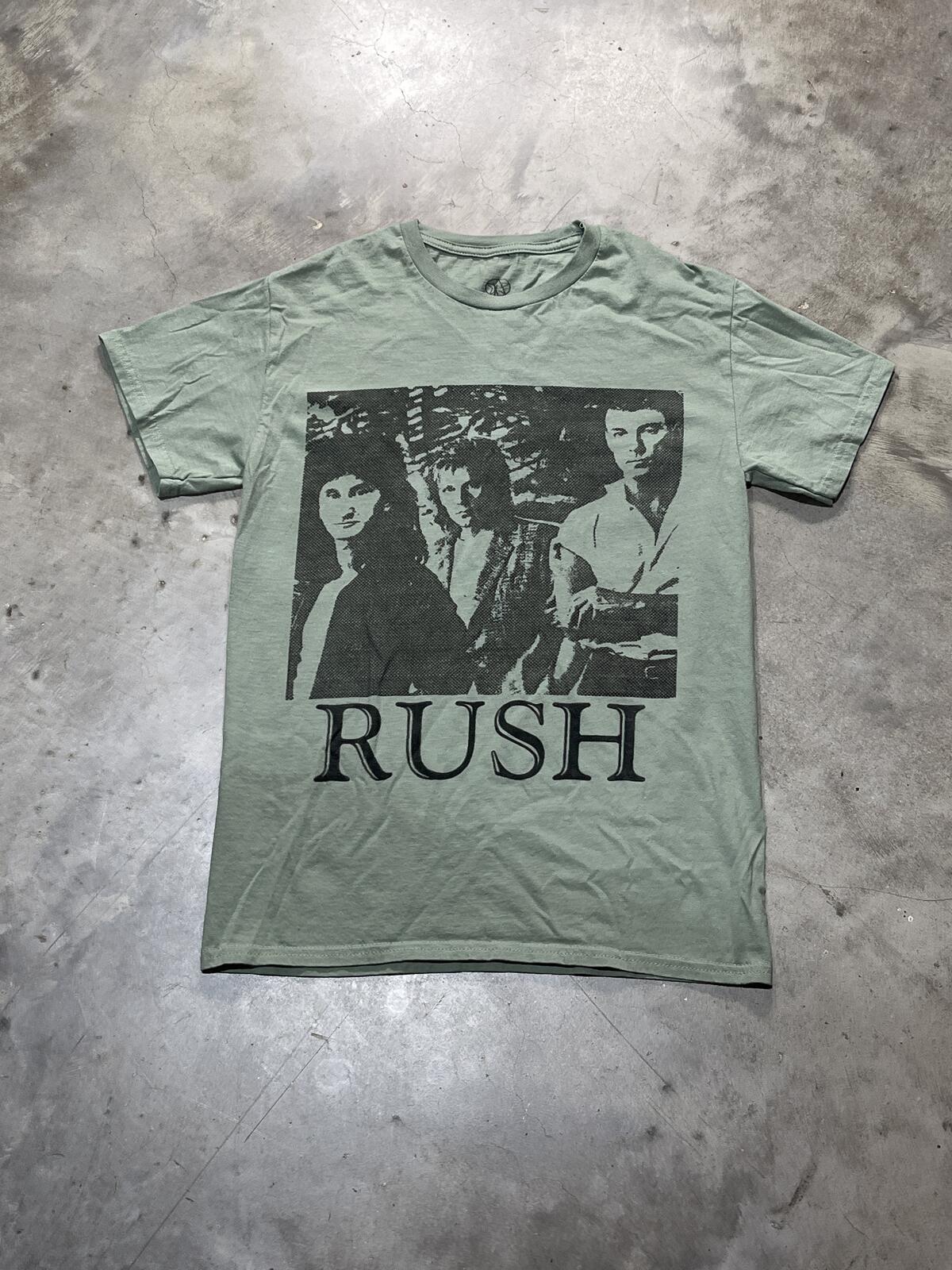 Rush Preowned Small T-shirt