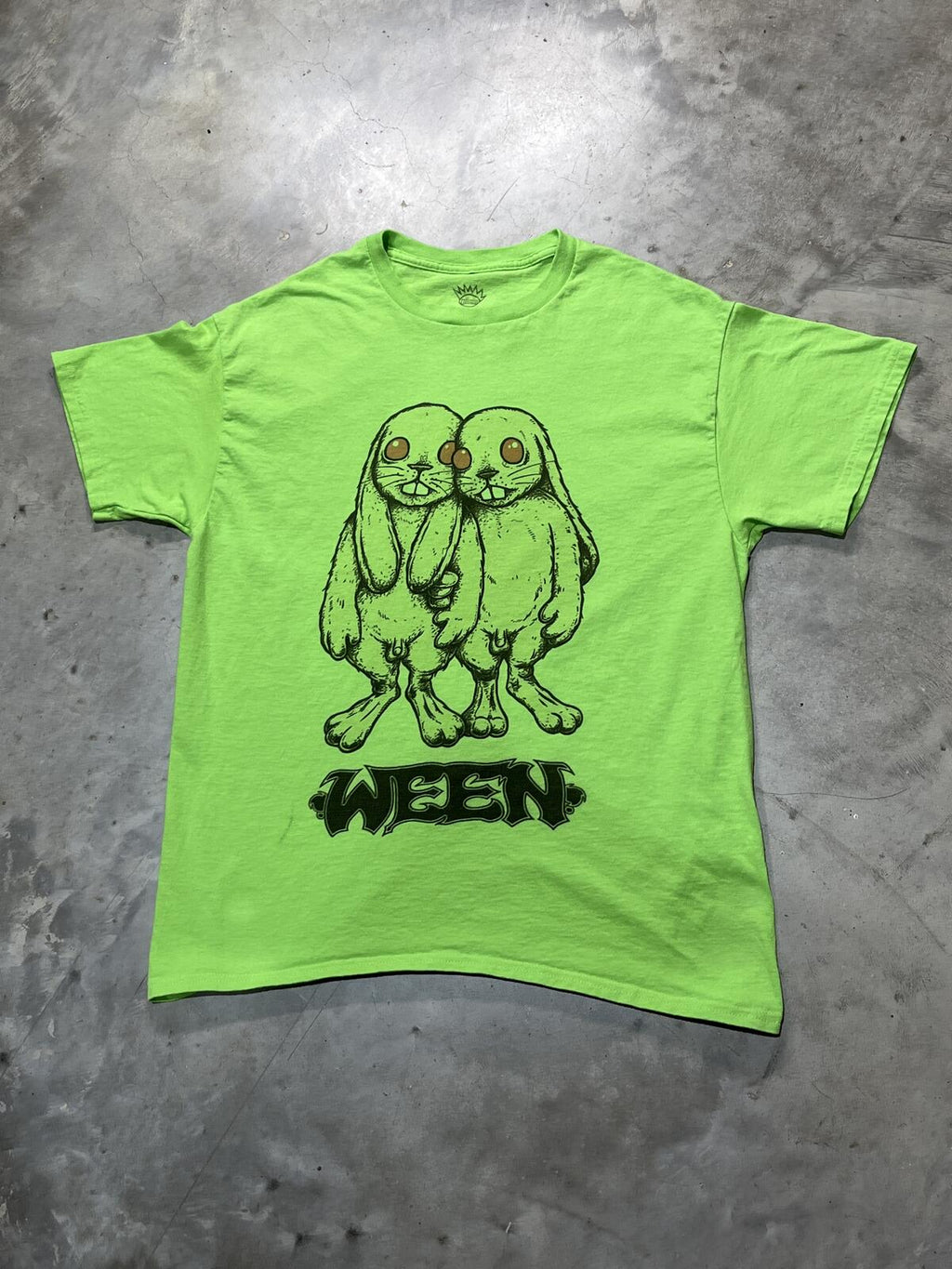 Ween Preowned Large T-shirt