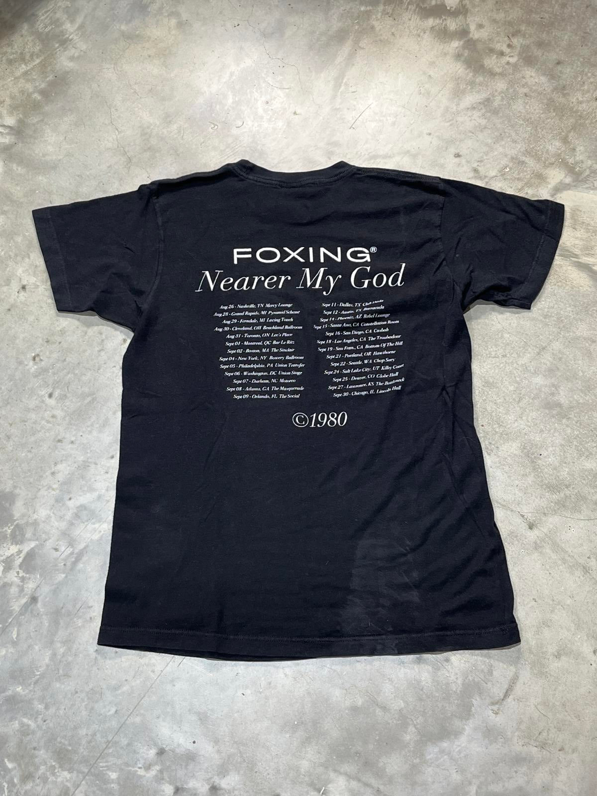 Foxing Preowned Medium T-shirt