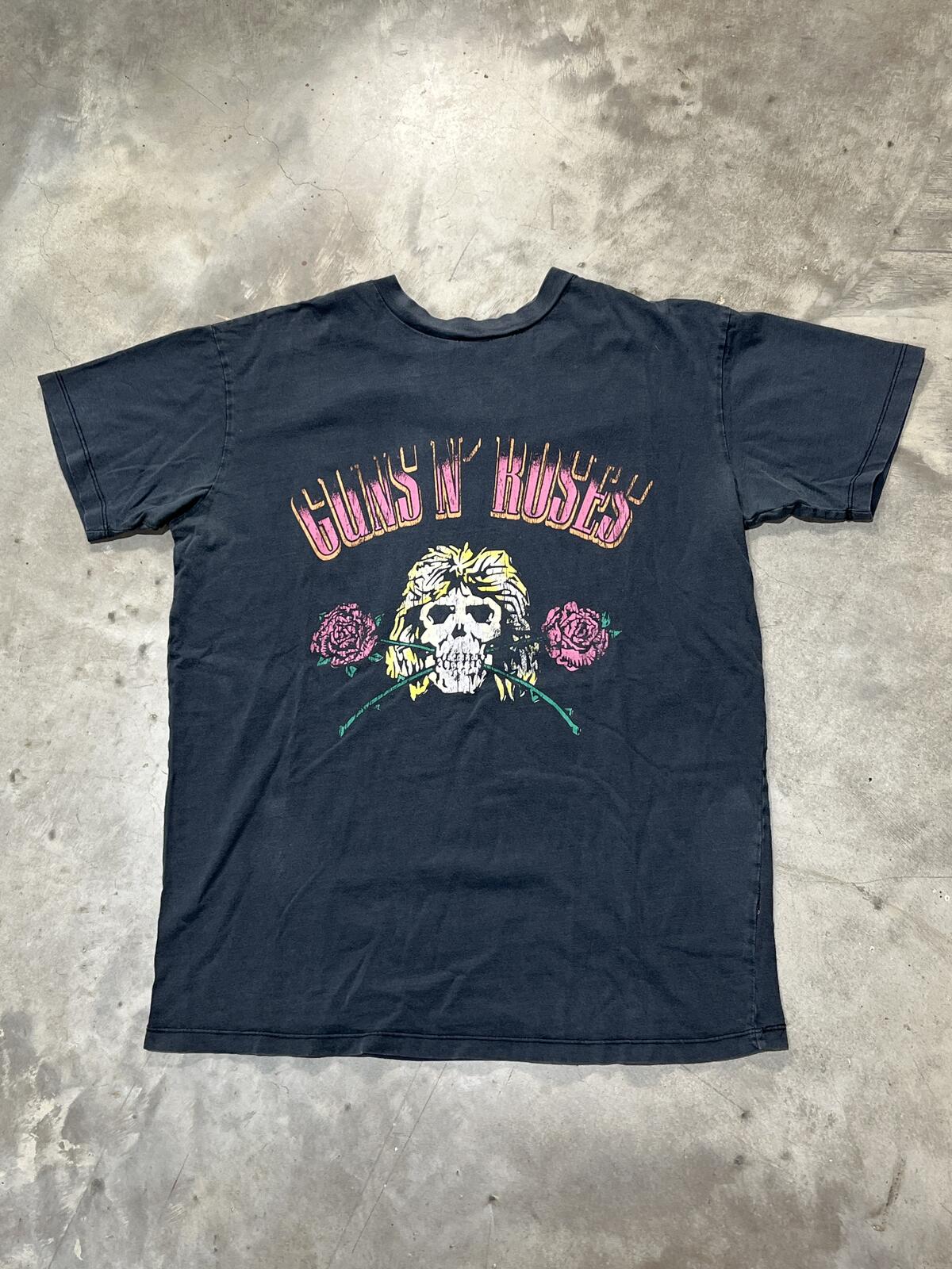 Guns N Roses Preowned Small T-shirt