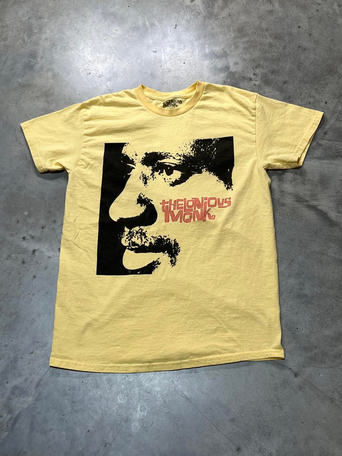Thelonious Monk Preowned Medium T-shirt