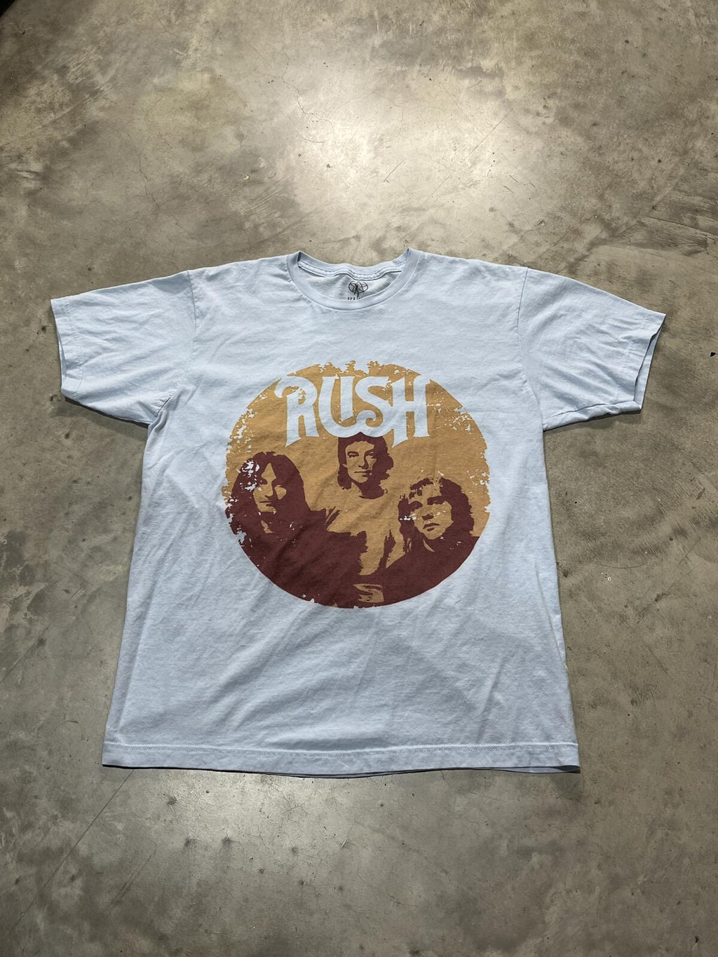 Rush Preowned Medium T-shirt
