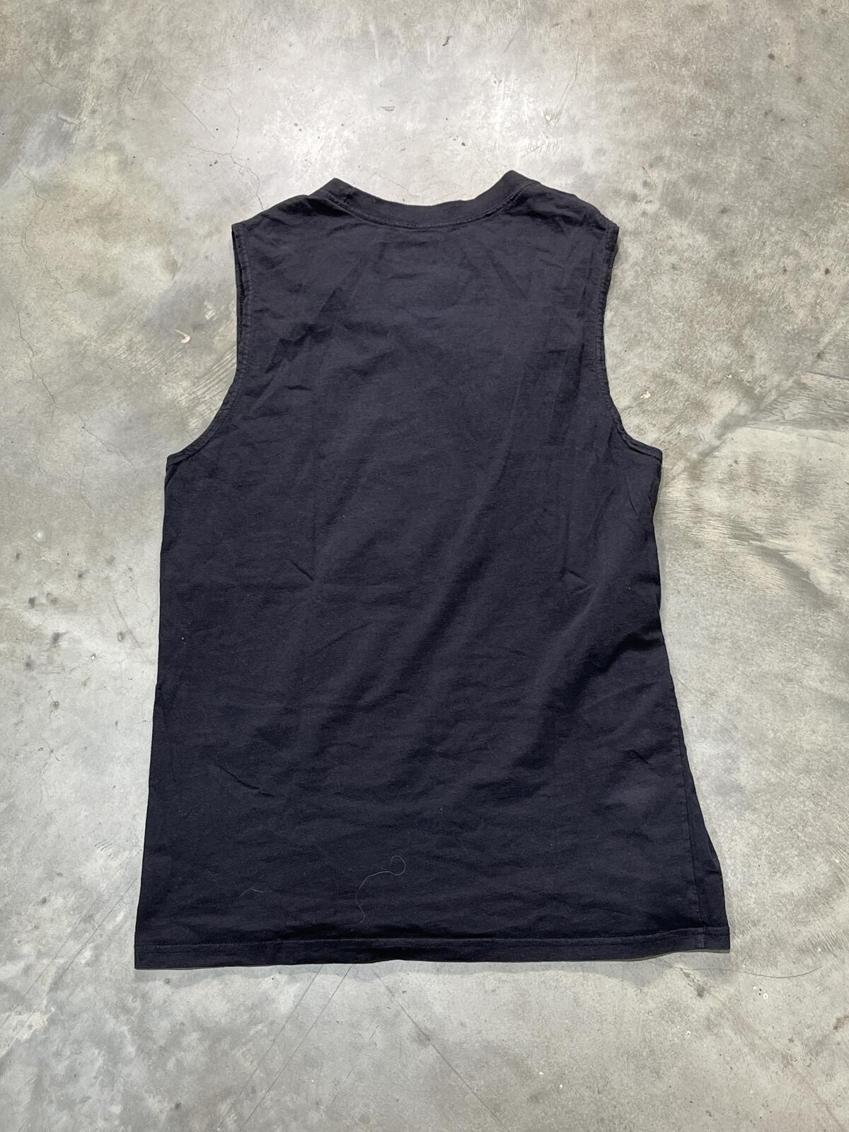 Def Leppard Preowned Medium Tank Top T-shirt