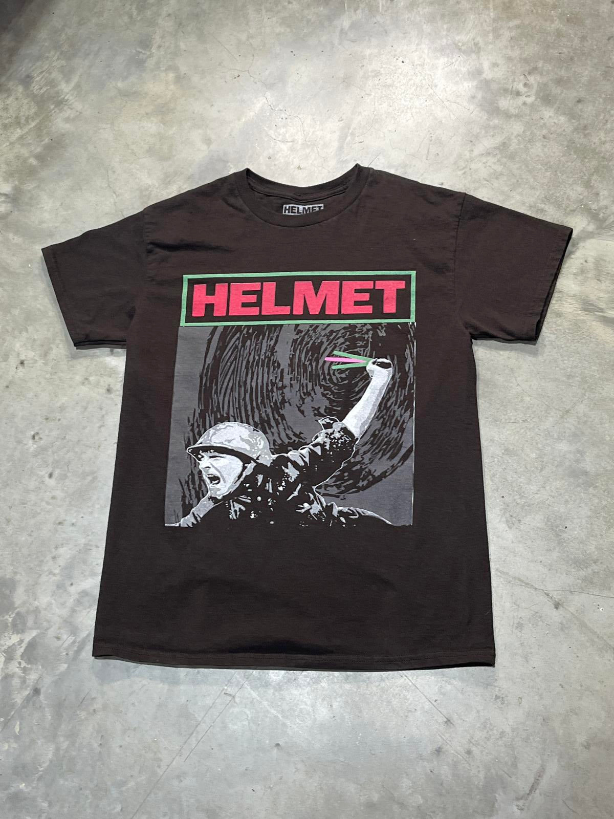 Helmet Preowned Medium T-shirt