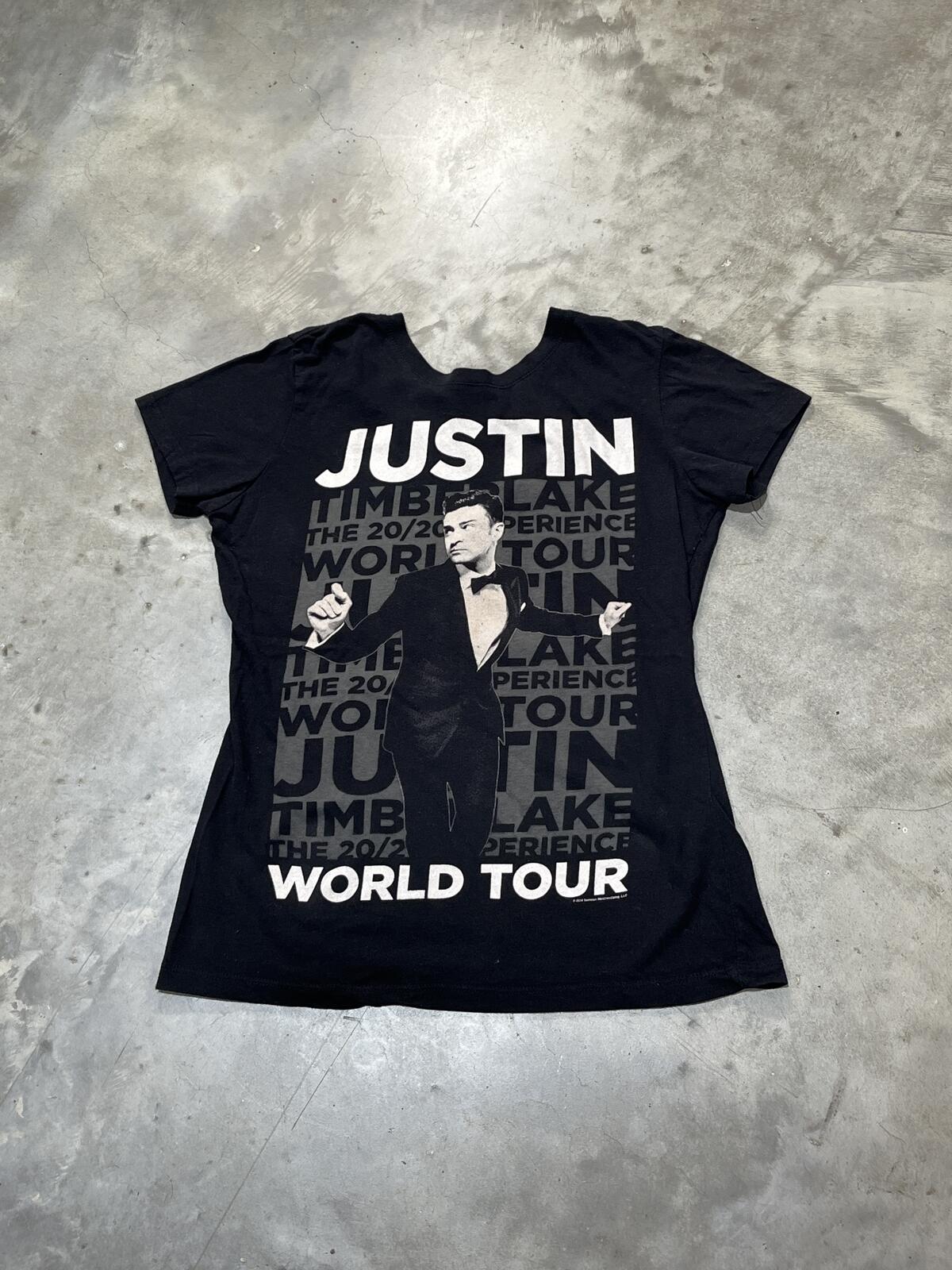 Justin Timberlake Preowned Small T-shirt
