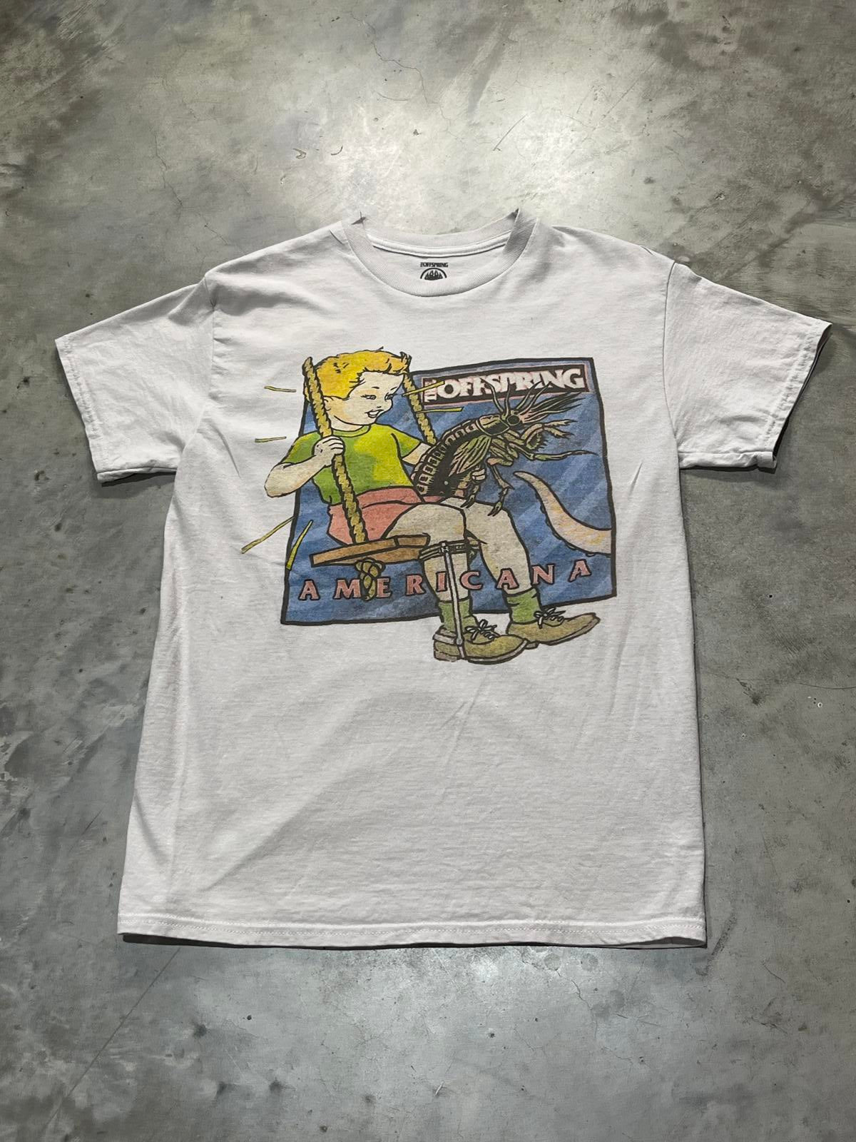 The Offspring Preowned Medium T-shirt