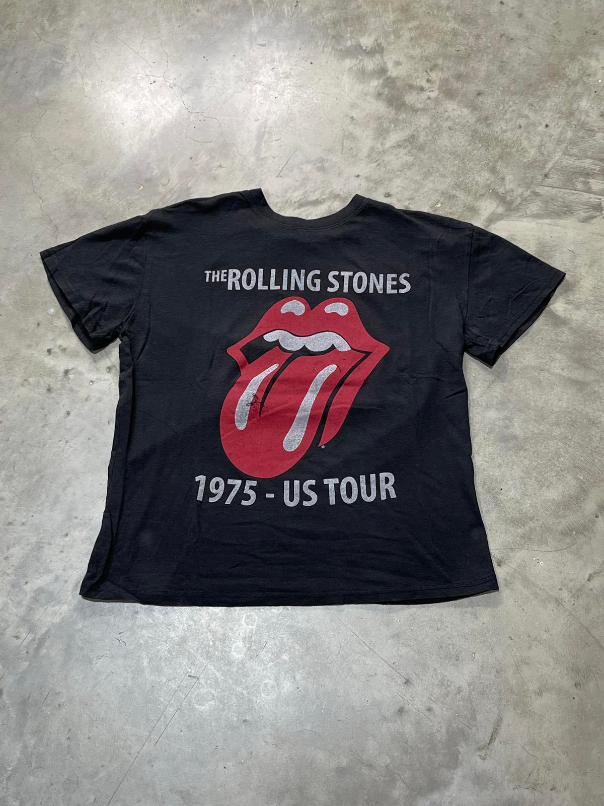 The Rolling Stones Preowned Medium T-shirt