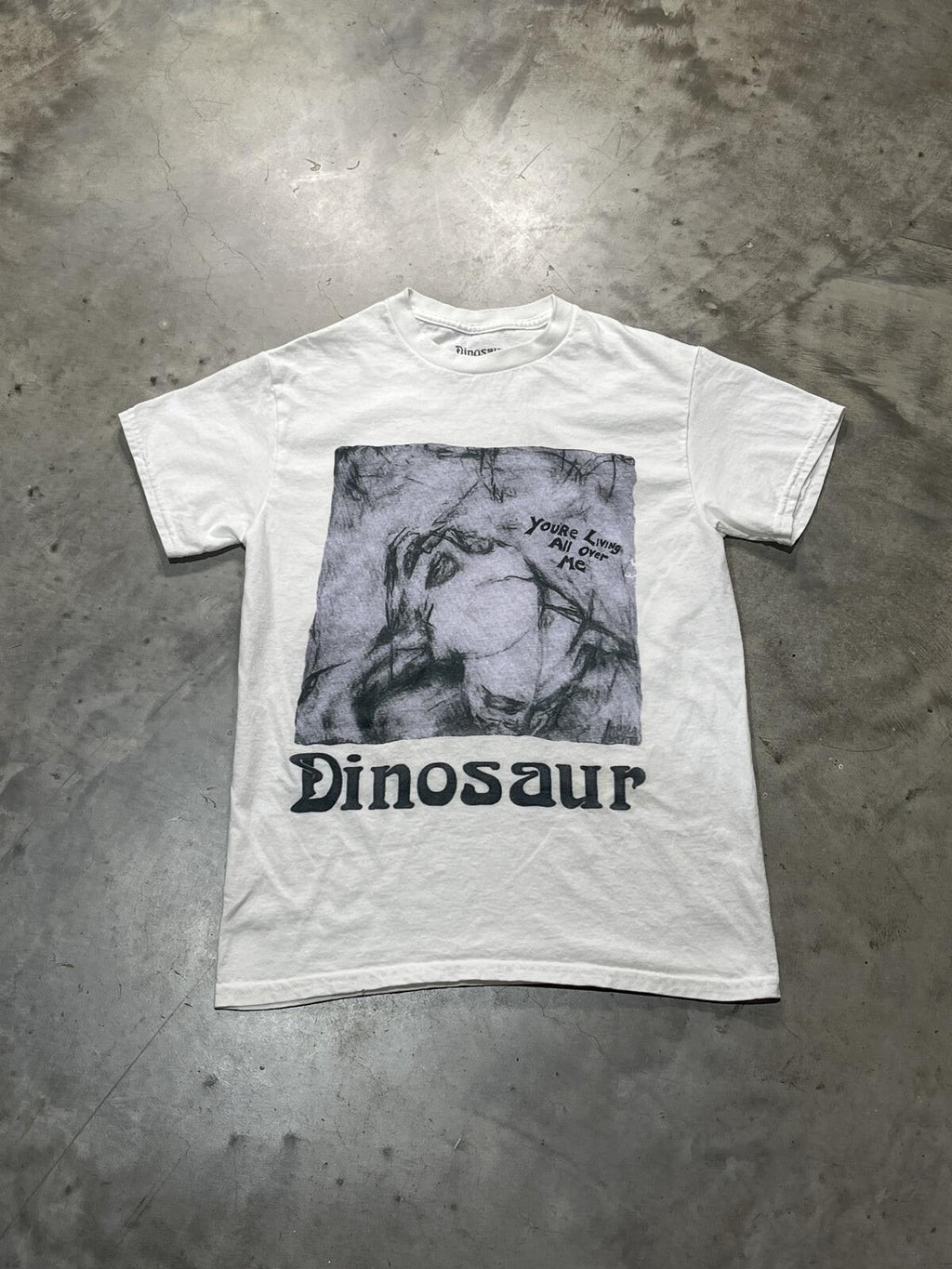 Dinosaur Preowned Small T-shirt