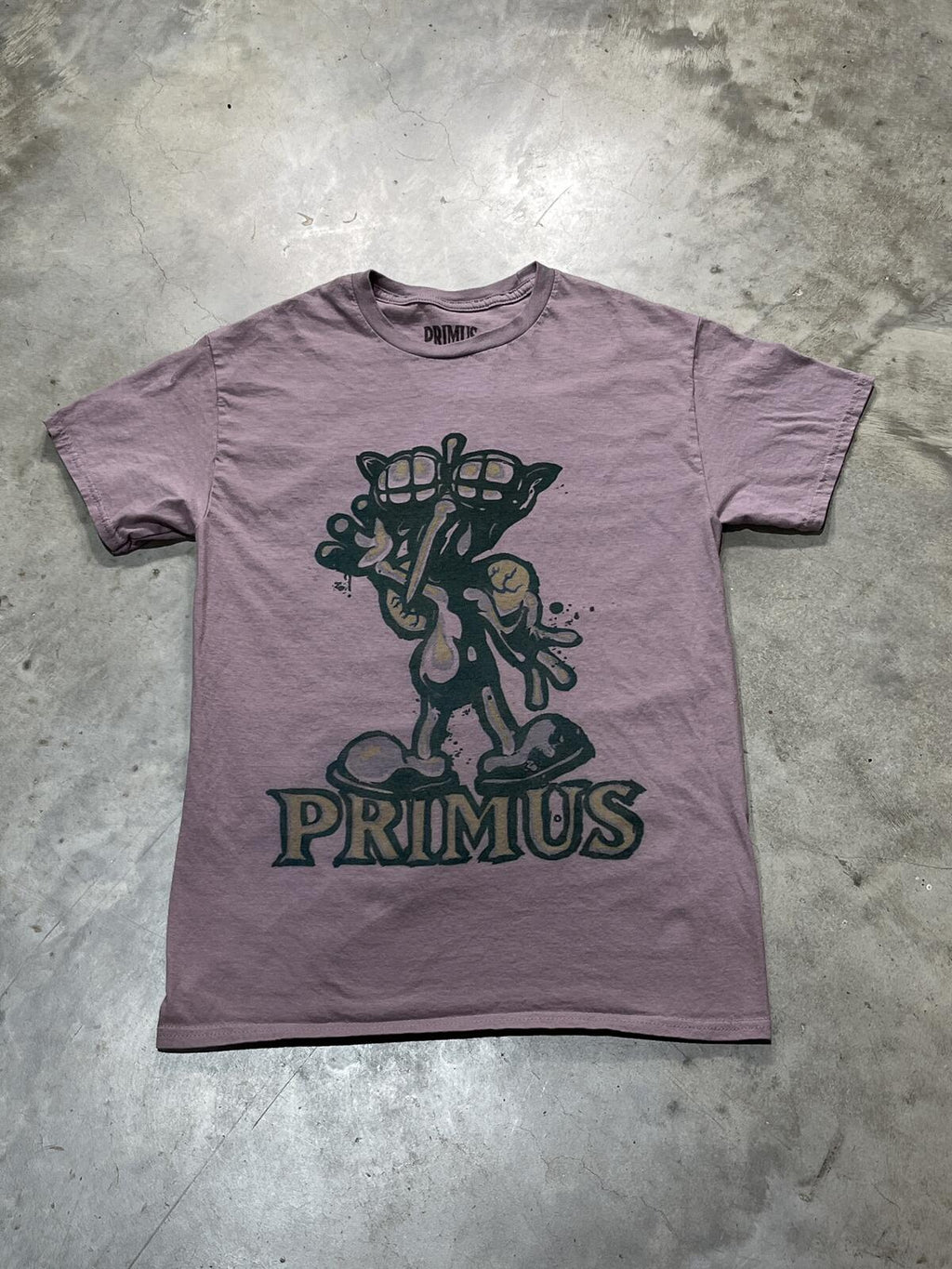 Primus Preowned Small T-shirt