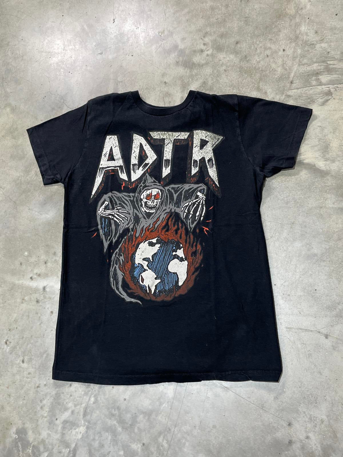 A Day To Remember Preowned Medium T-shirt