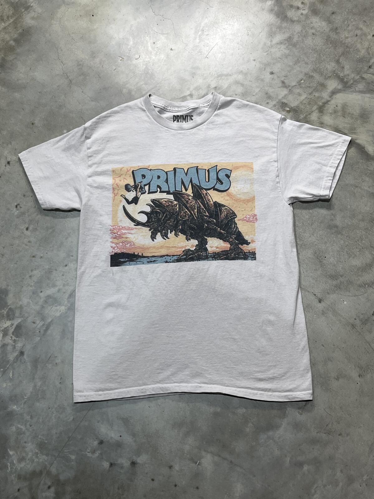 Primus Preowned Medium T-shirt