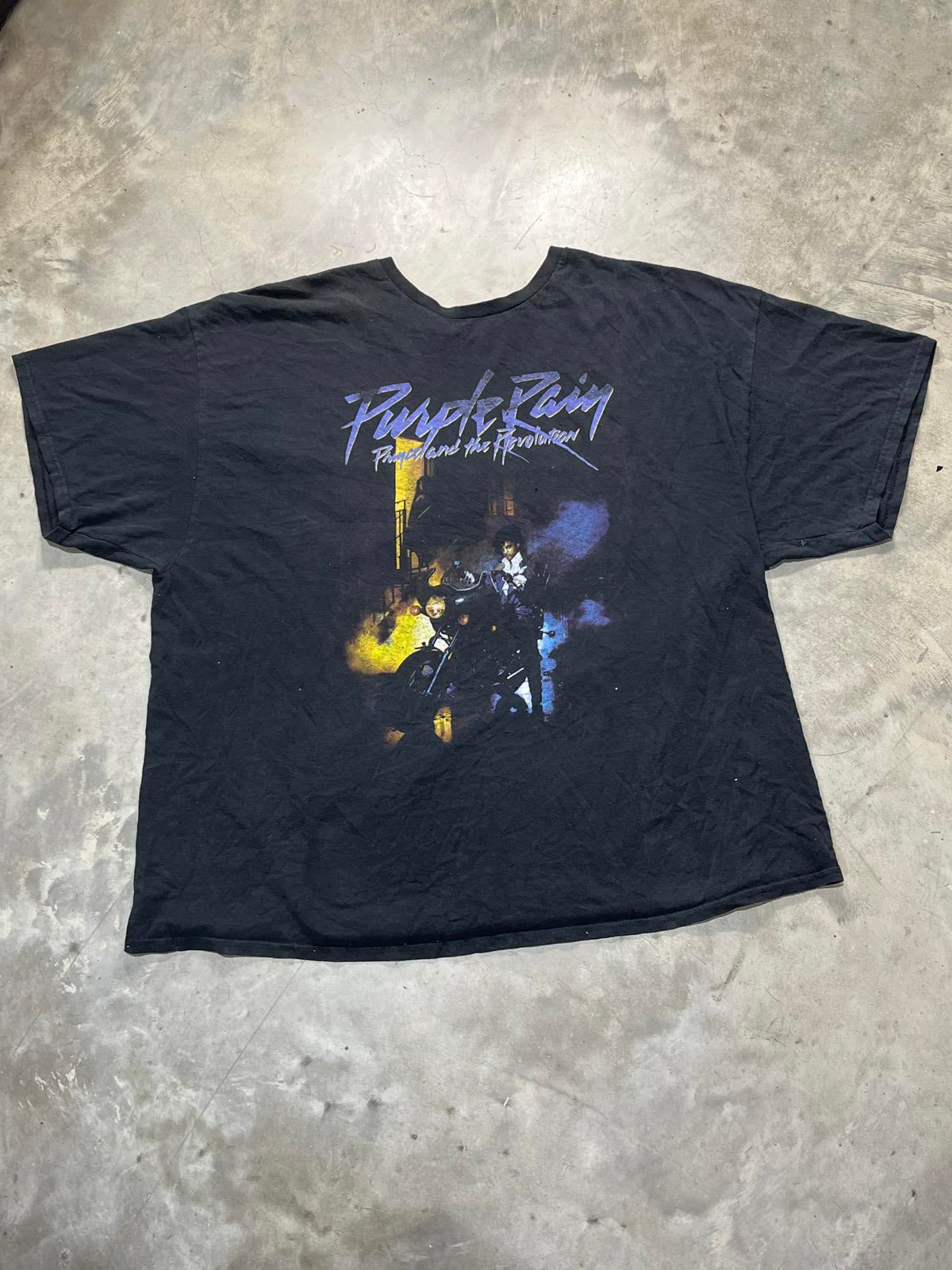 Prince Preowned 3XL T-shirt