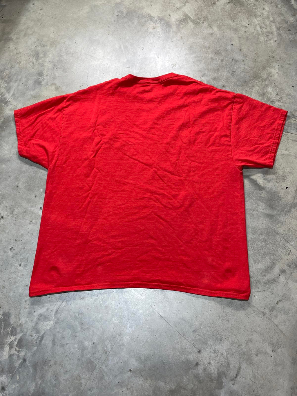 Nine Inch Nails Preowned 2XL T-shirt