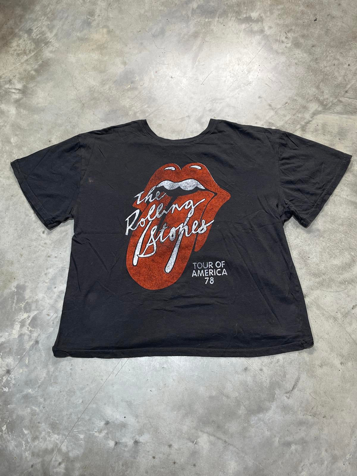 The Rolling Stones Preowned XL T-shirt