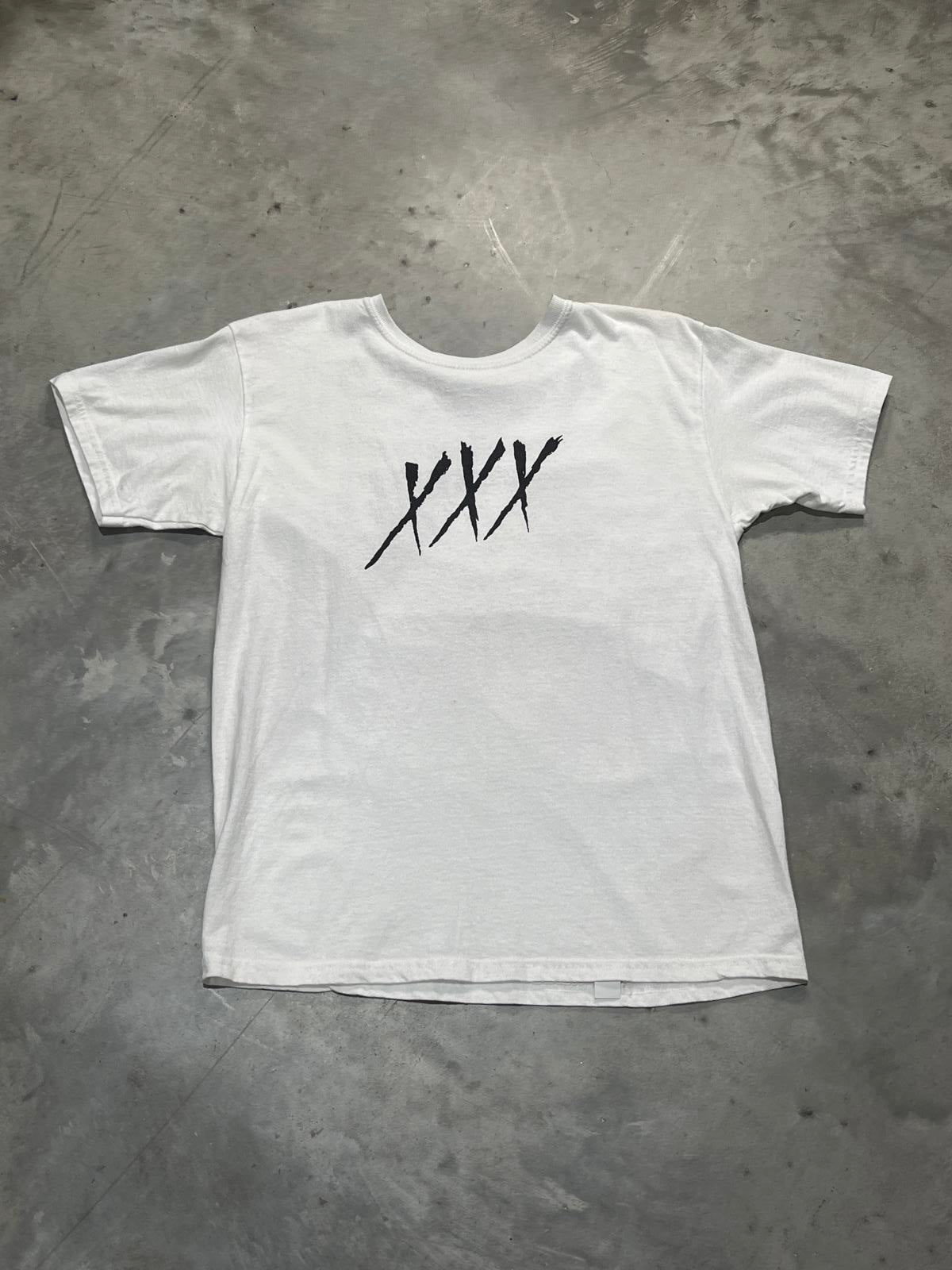 XXXTentacion Preowned Small Band T-shirt