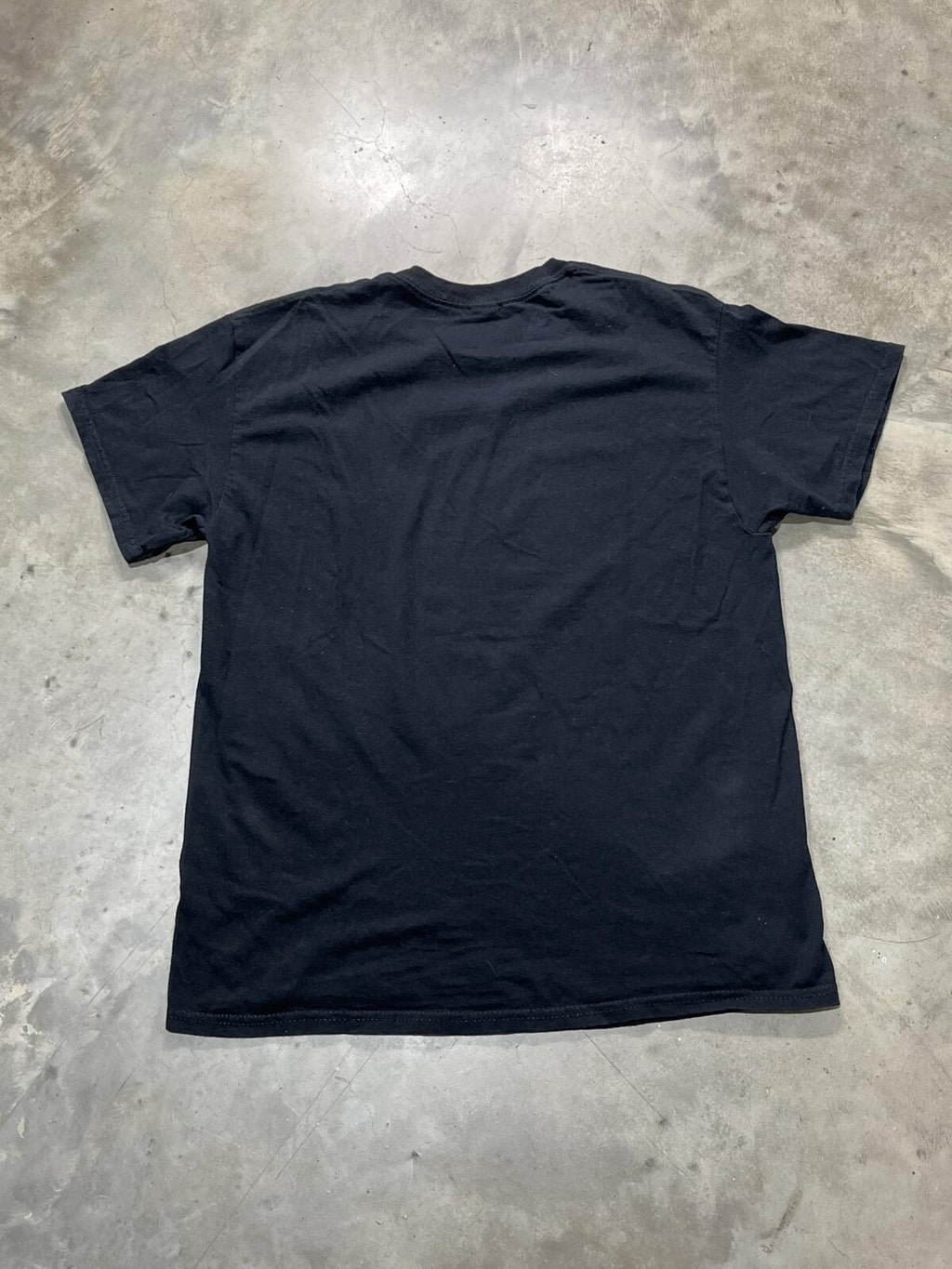 Miles Davis Preowned Large T-shirt
