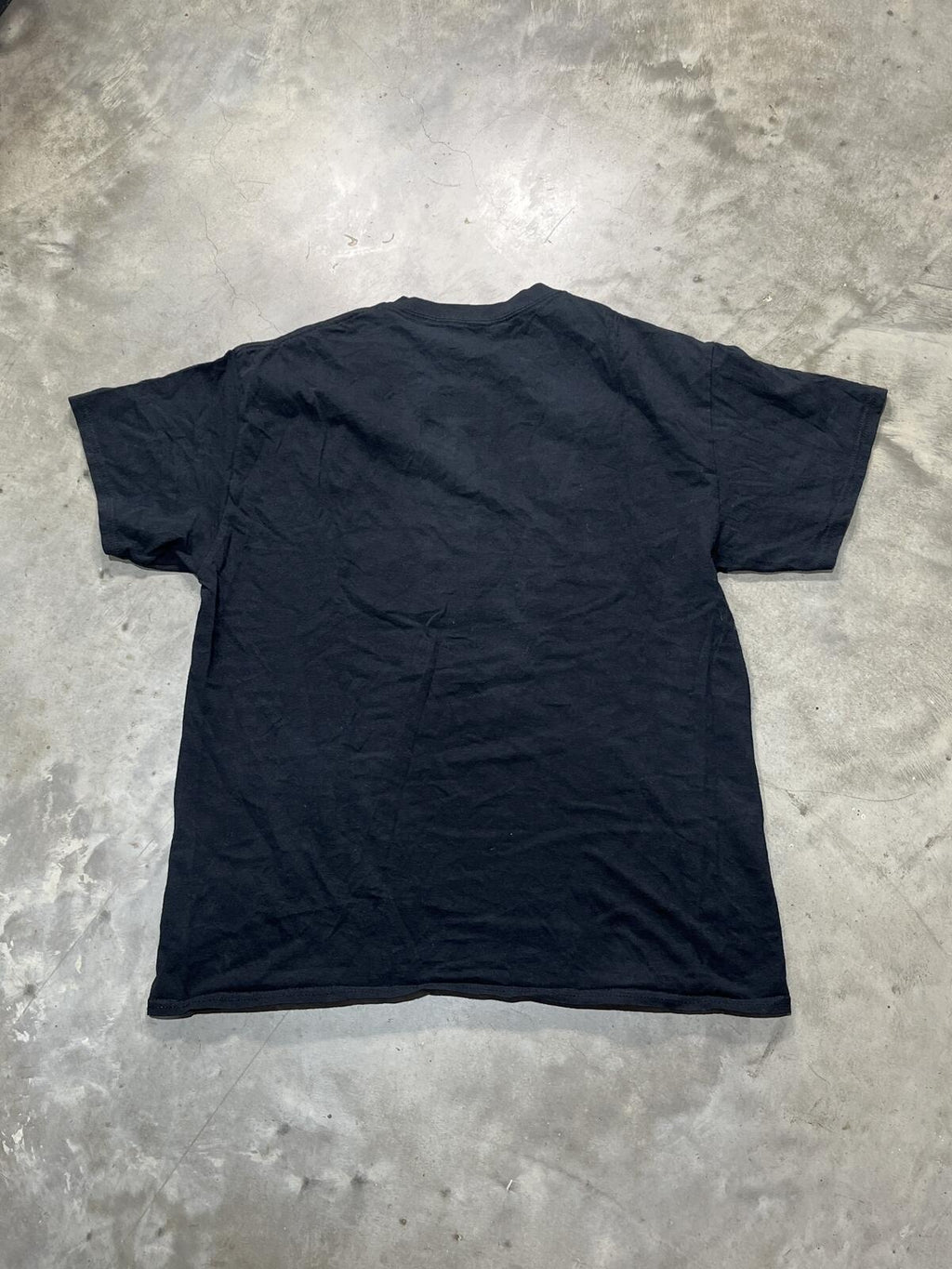 Death Row Records Preowned Large T-shirt