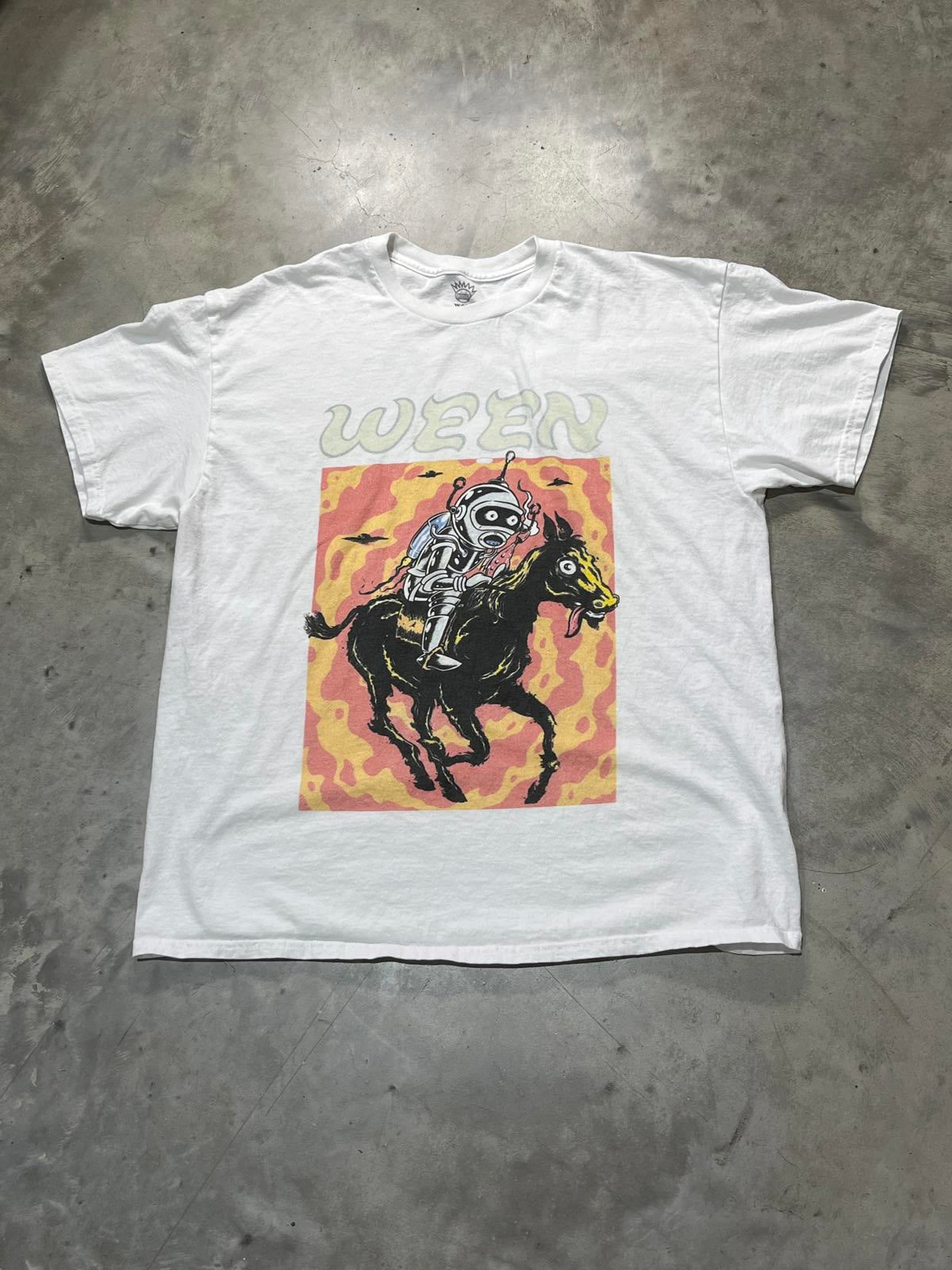 Ween Preowned XL T-shirt