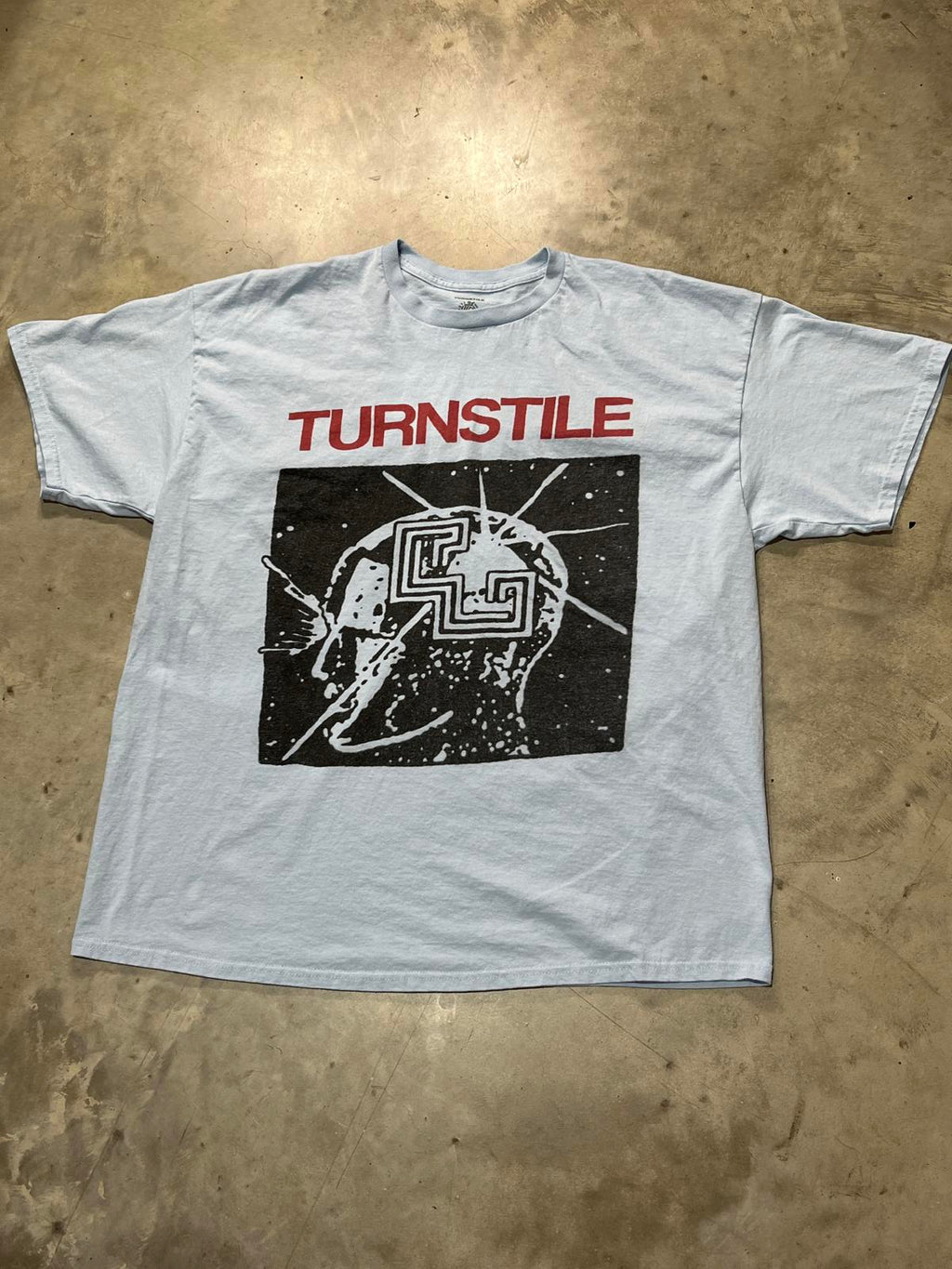 Turnstile Preowned 2XL T-shirt
