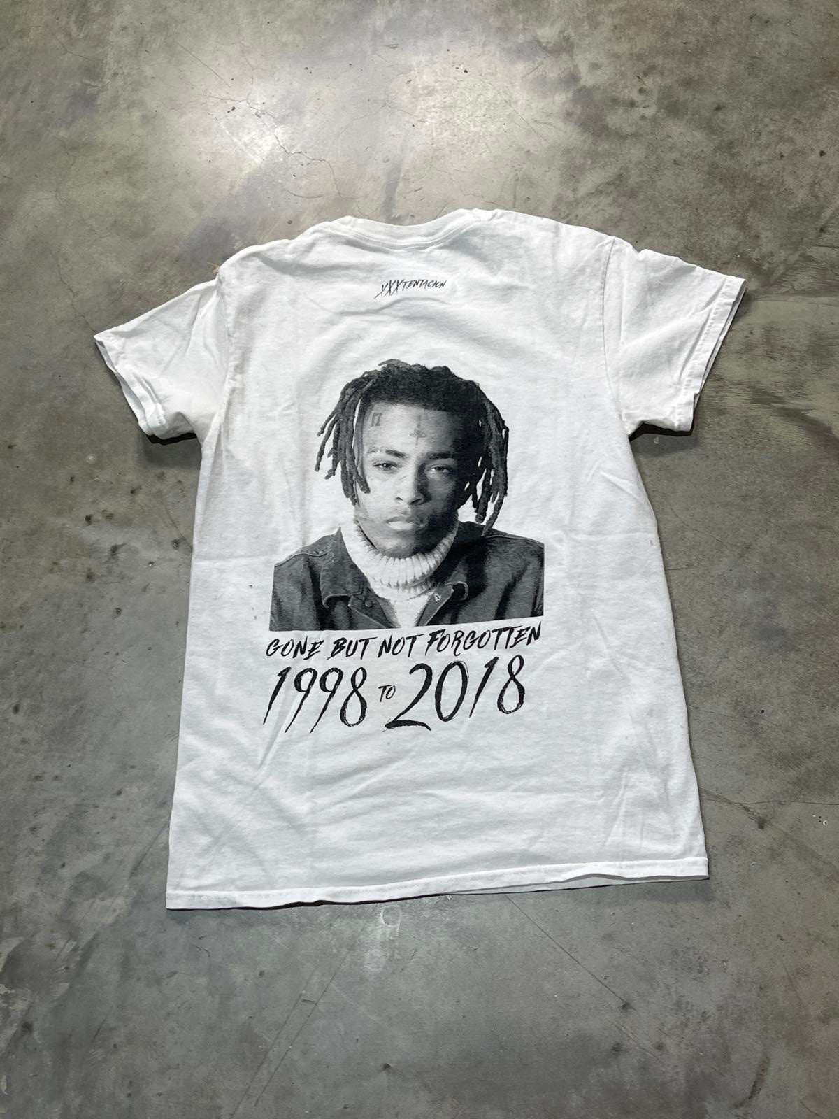 XXXTentacion Preowned Small T-shirt