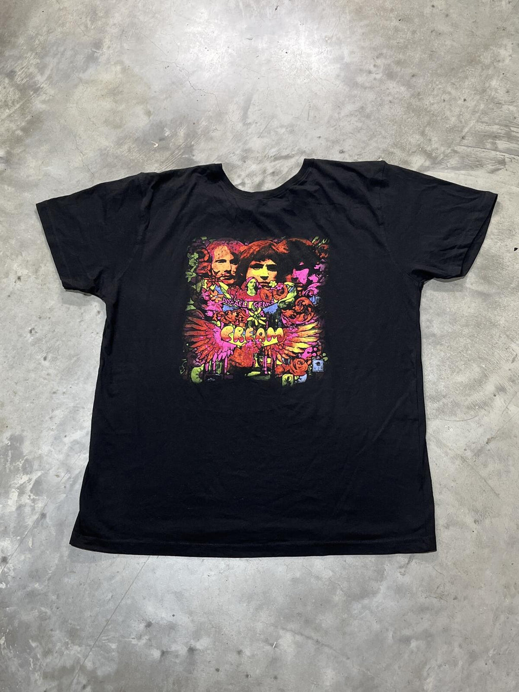 Cream Preowned XL T-shirt
