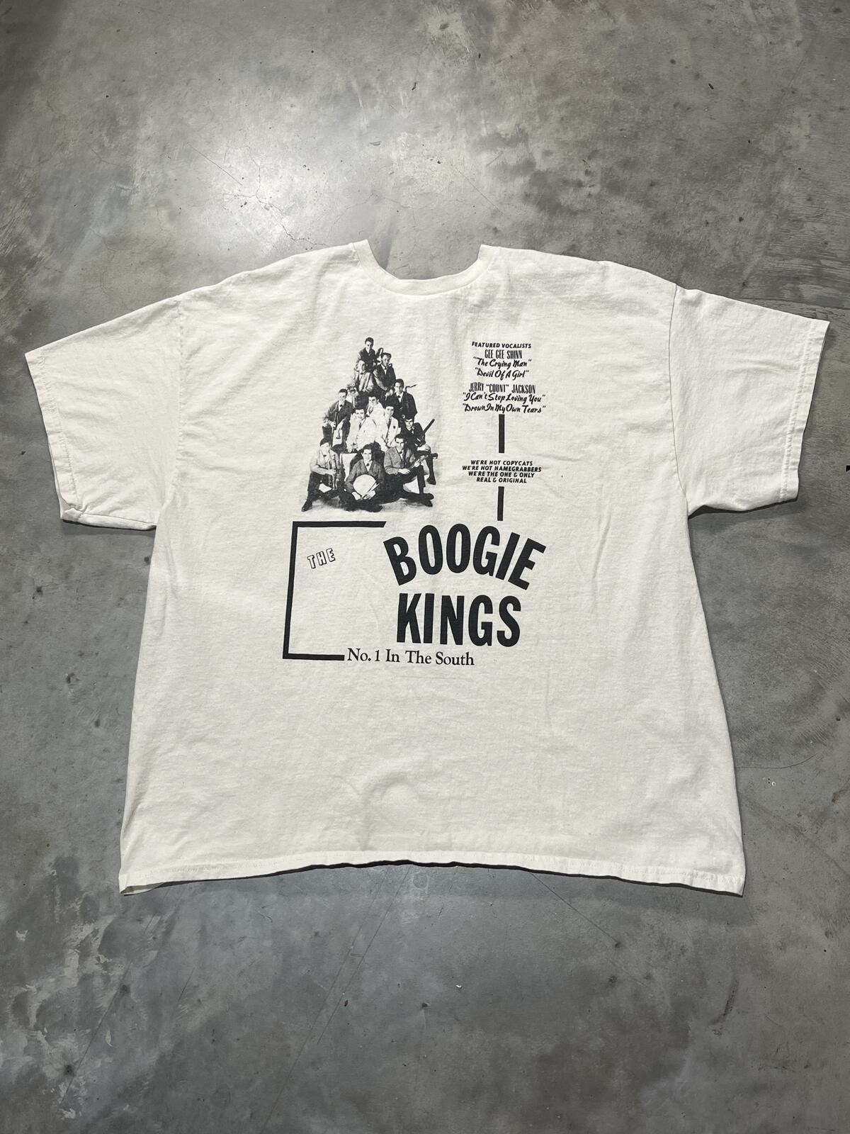 The Boogie Kings Preowned XL T-shirt