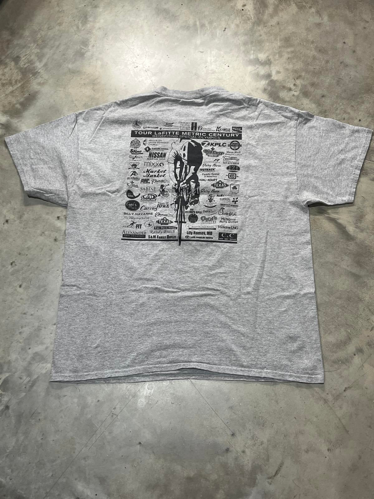 2014 Tour Lafitte Lake Charles, La Preowned XL T-Shirt