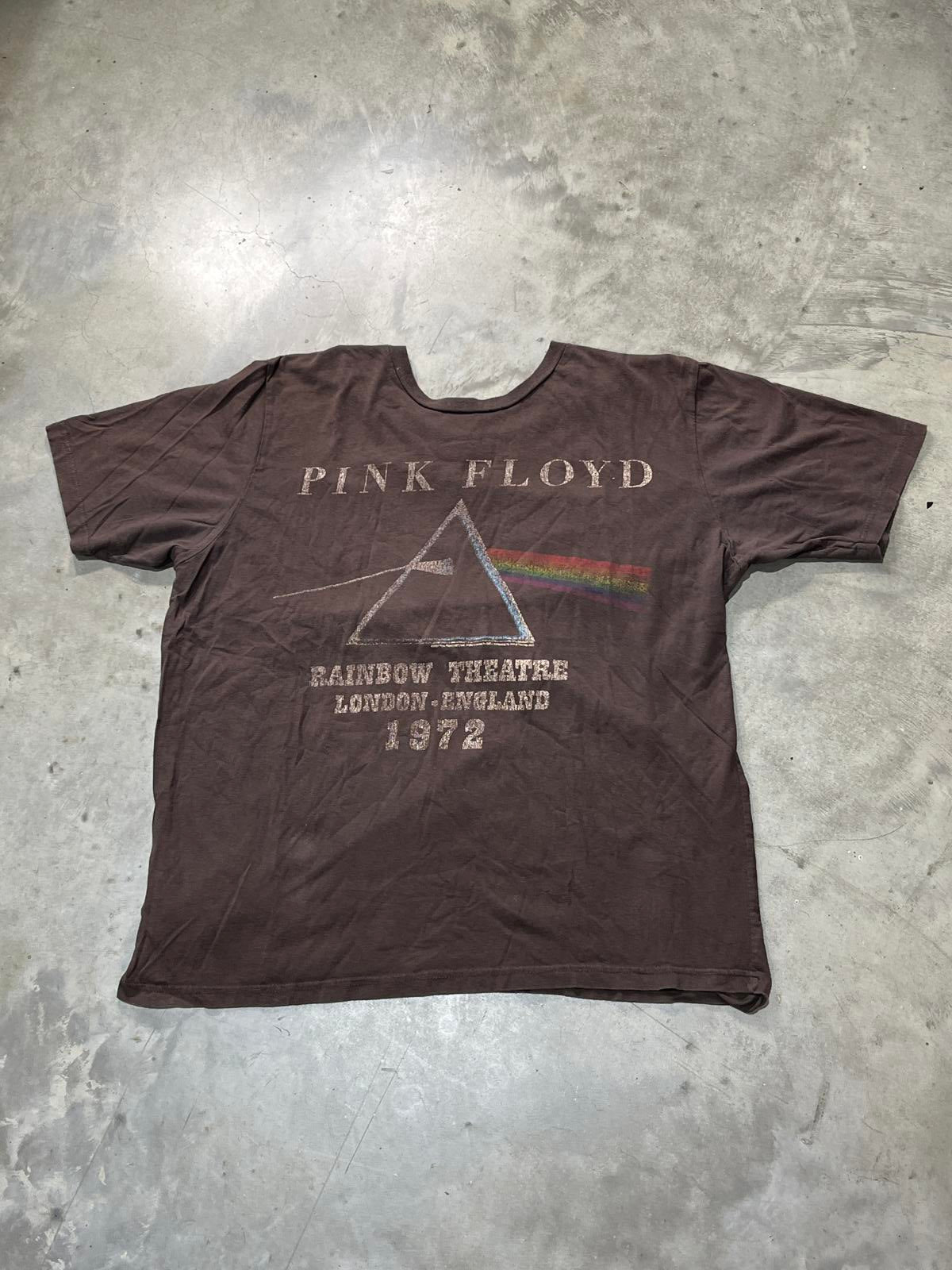 Pink Floyd Preowned XL T-shirt