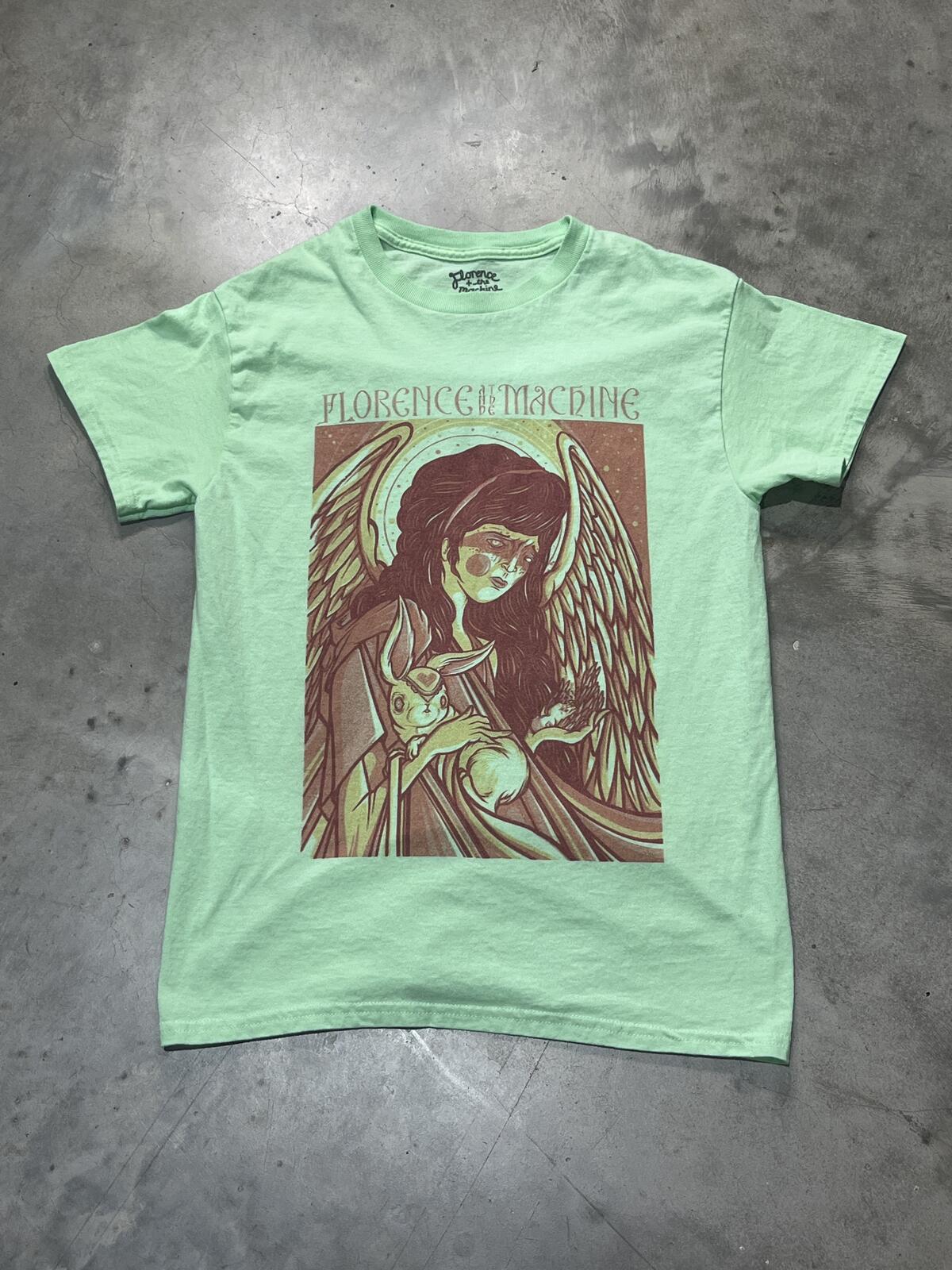 Florence And The Machine Preowned Small T-shirt