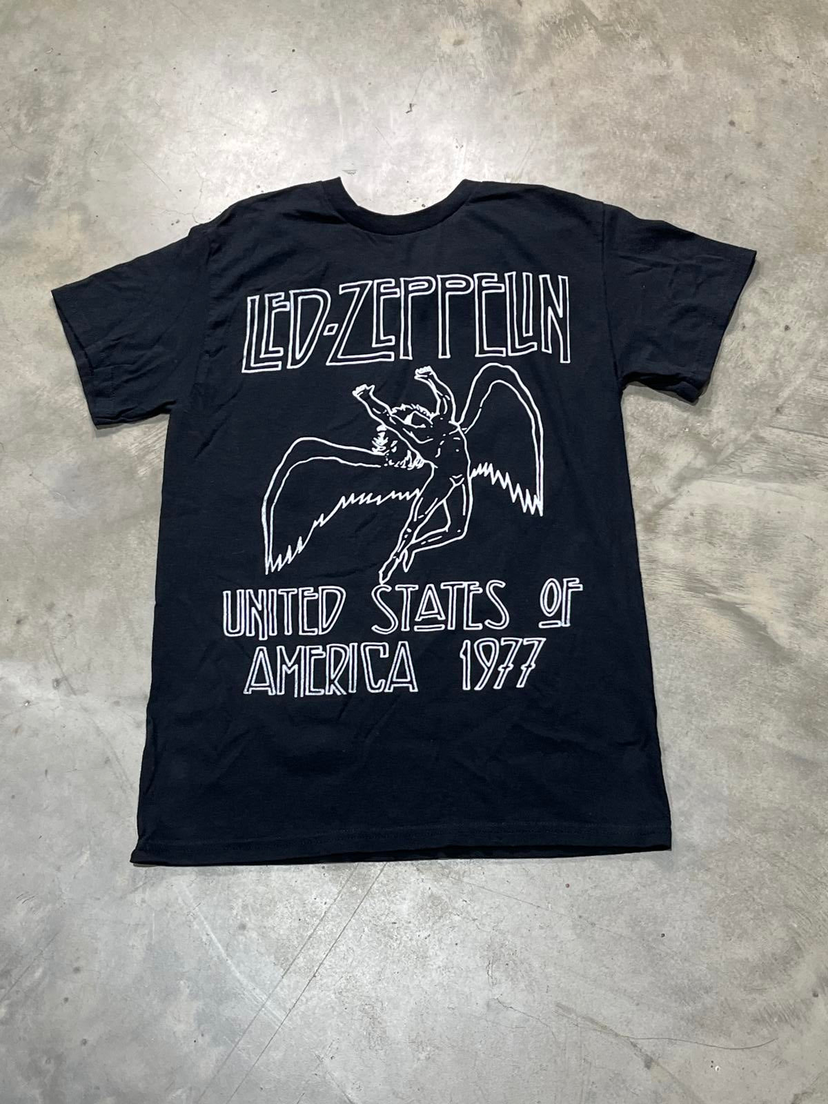 Led Zeppelin Preowned Small T-shirt