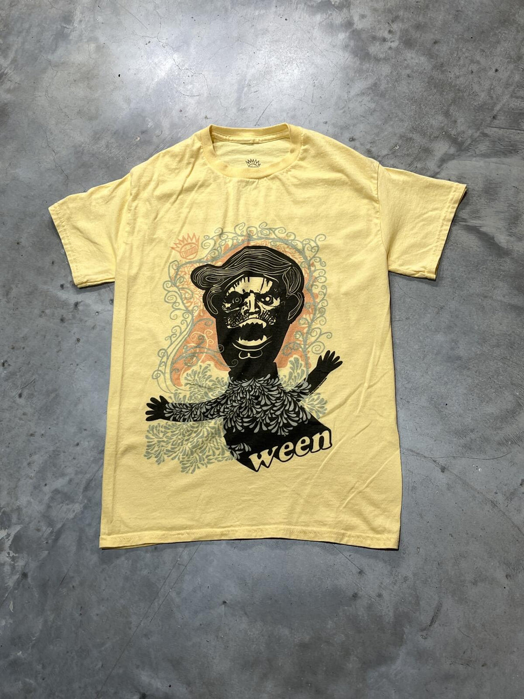 Ween Preowned Small T-shirt