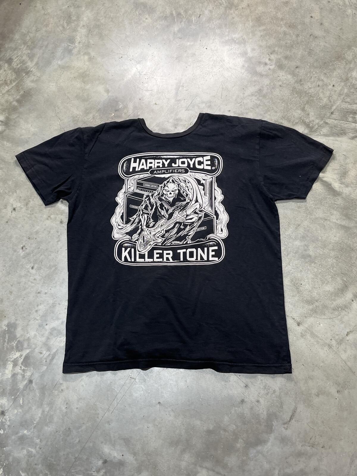 Harry Joyce Amplifiers Preowned Large T-shirt