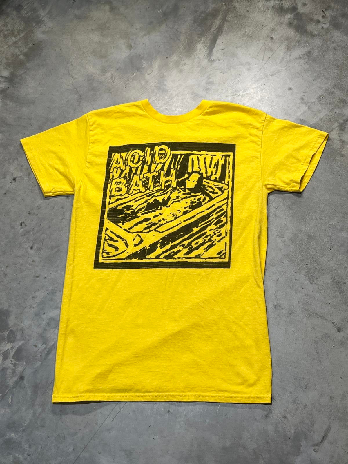 Acid Bath Preowned Small T-shirt