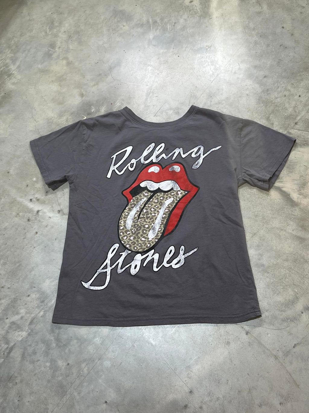 The Rolling Stones Preowned Medium T-shirt