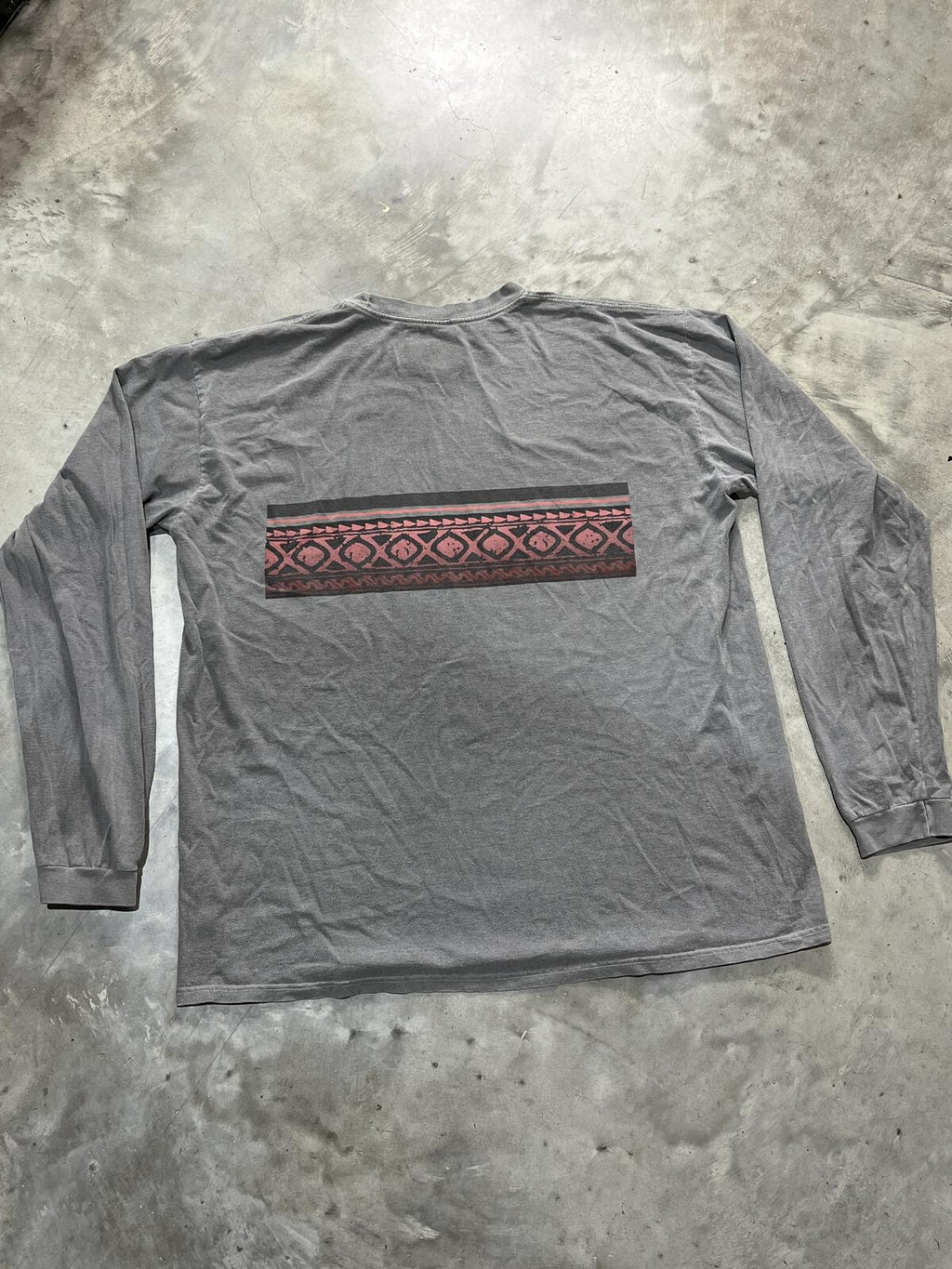 Hawaiian Preowned XL Long Sleeve T-Shirt