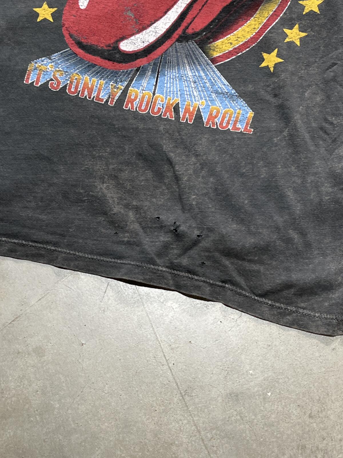 The Rolling Stones Preowned Small T-shirt